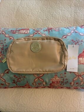 Lilly Pulitzer Jeanie Belt Bag ~ NWT